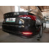 S105V GALIA Полностью оцинкованный фаркоп на Skoda Octavia III седан/универсал 2013-2020, Octavia IV седан/универсал 2020-, включая 4x4, включая Scout, Volkswagen Golf VII Sportsvan рестайлинг 2018-2020, Volkswagen T-Roc 2017-. Тип шара: AV (вертикальное 