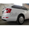 S105V GALIA Полностью оцинкованный фаркоп на Skoda Octavia III седан/универсал 2013-2020, Octavia IV седан/универсал 2020-, включая 4x4, включая Scout, Volkswagen Golf VII Sportsvan рестайлинг 2018-2020, Volkswagen T-Roc 2017-. Тип шара: AV (вертикальное 