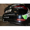 S105V GALIA Полностью оцинкованный фаркоп на Skoda Octavia III седан/универсал 2013-2020, Octavia IV седан/универсал 2020-, включая 4x4, включая Scout, Volkswagen Golf VII Sportsvan рестайлинг 2018-2020, Volkswagen T-Roc 2017-. Тип шара: AV (вертикальное 