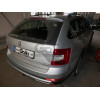 S105V GALIA Полностью оцинкованный фаркоп на Skoda Octavia III седан/универсал 2013-2020, Octavia IV седан/универсал 2020-, включая 4x4, включая Scout, Volkswagen Golf VII Sportsvan рестайлинг 2018-2020, Volkswagen T-Roc 2017-. Тип шара: AV (вертикальное 
