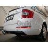 S105V GALIA Полностью оцинкованный фаркоп на Skoda Octavia III седан/универсал 2013-2020, Octavia IV седан/универсал 2020-, включая 4x4, включая Scout, Volkswagen Golf VII Sportsvan рестайлинг 2018-2020, Volkswagen T-Roc 2017-. Тип шара: AV (вертикальное 