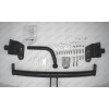 S106-A Лидер-плюс ТСУ для Skoda Octavia II лифтбек (1Z3) 2008-2013, Skoda Superb 2 (3T5) универсал 2009-2015. Требуется подрезка бампера. Нагрузки: 1300/75 кг, масса фаркопа 14,68 кг (без электрики в комплекте)