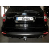 S106A GALIA Полностью оцинкованный фаркоп на Subaru Forester 2013-2018. Тип шара: A. Невидимый вырез бампера. Нагрузки: 2200/90 кг, масса фаркопа 16,42 кг