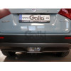 S112V GALIA Полностью оцинкованный фаркоп на Suzuki Vitara 2015-2018, 2018-, Suzuki SX4 S-Cross 2013-2021, 2021- 2WD/4WD. Тип шара: AV (вертикальное быстросъемное крепление шара на ключе), установленный крюк закрывает противотуманный фонарь. Невидимый выр