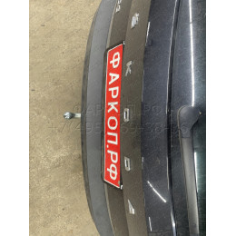 S119A GALIA Полностью оцинкованный фаркоп на Skoda Karoq 2018-, SEAT Ateca 2016-, Cupra Ateca 2016-, Cupra Formentor 2016-. Тип шара: A. Невидимый вырез бампера. Нагрузки: 2500/100 кг, м