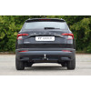 SKQ-17-991122.00 PT GROUP Фаркоп на Volkswagen Tiguan 2008-2017, 2017-2024 (без подрезки бампера), Skoda Kodiaq 2017-2023, 2023- (требуется подрезка бампера), Skoda Karoq 2019- (требуется подрезка бампера). Тип шара: E (легкосъемный шар под квадрат). Нагр