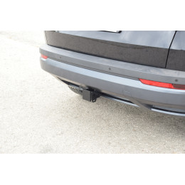 SKQ-17-991122.00 PT GROUP Фаркоп на Volkswagen Tiguan 2008-2017, 2017-2024 (без подрезки бампера), Skoda Kodiaq 2017-2023, 2023- (требуется подрезка бампера), Skoda Karoq 2019- (требуется подр