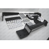 SZ 10 AVTOS Фаркоп на Suzuki SX4 седан 2006-2013 без подрезки бампера. Тип шара: A. Нагрузки: 1200/75 кг, масса фаркопа 19 кг (без электрики в комплекте)