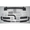 SZ 10 AVTOS Фаркоп на Suzuki SX4 седан 2006-2013 без подрезки бампера. Тип шара: A. Нагрузки: 1200/75 кг, масса фаркопа 19 кг (без электрики в комплекте)