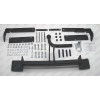 SZ 10 AVTOS Фаркоп на Suzuki SX4 седан 2006-2013 без подрезки бампера. Тип шара: A. Нагрузки: 1200/75 кг, масса фаркопа 19 кг (без электрики в комплекте)