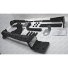 SZ 10 AVTOS Фаркоп на Suzuki SX4 седан 2006-2013 без подрезки бампера. Тип шара: A. Нагрузки: 1200/75 кг, масса фаркопа 19 кг (без электрики в комплекте)