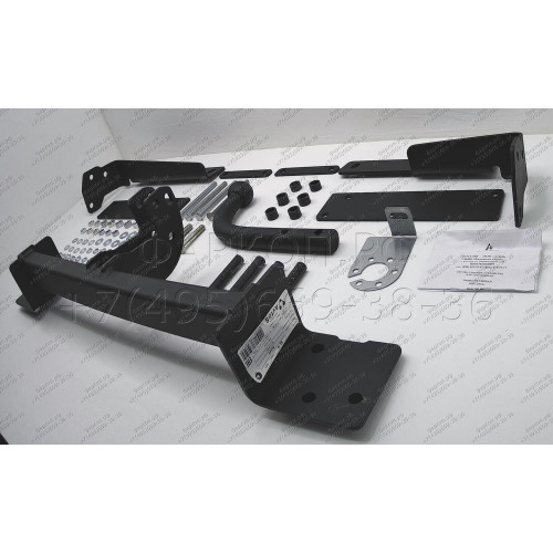 SZ 10 AVTOS Фаркоп на Suzuki SX4 седан 2006-2013 без подрезки бампера. Тип шара: A. Нагрузки: 1200/75 кг, масса фаркопа 19 кг (без электрики в комплекте)