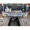 H.T72.A HALTY Фаркоп на Toyota Sprinter Carib 1995-2002 без подрезки бампера. Тип шара: A. Нагрузки: 750/75 кг, масса фаркопа 12,4 кг
