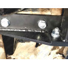 H.S38.A HALTY Фаркоп на Suzuki Escudo 5 дверей 1988-1998, Suzuki Vitara 1988-1998 без подрезки бампера. Тип шара: A. Нагрузки: 750/75 кг, масса фаркопа 12,9 кг