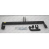 T-186 STEINHOF Фаркоп на Toyota RAV4 3/5 дверей 06/2000-2006 без снятия и подрезки бампера. Тип шара: A. Нагрузки: 2000/80 кг, масса фаркопа 13,2 кг (без электрики в комплекте)