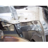 T053C GALIA Полностью оцинкованный фаркоп на Toyota Corolla Verso 2004-2009. Тип шара: C (горизонтальный съемный). Требуется подрезка бампера. Нагрузки: 1400/60 кг, масса фаркопа 16,36 кг