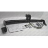 T102-BA TAVIALS ТСУ для Toyota Avensis T25 седан 2003-2008 без снятия и выреза бампера. Тип шара: C (оцинкованный, съемный). Нагрузки: 1500/75 кг, масса фаркопа 12,64 кг (без электрики в комплекте)