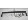 T102-BA TAVIALS ТСУ для Toyota Avensis T25 седан 2003-2008 без снятия и выреза бампера. Тип шара: C (оцинкованный, съемный). Нагрузки: 1500/75 кг, масса фаркопа 12,64 кг (без электрики в комплекте)