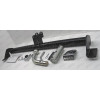 T102-BA TAVIALS ТСУ для Toyota Avensis T25 седан 2003-2008 без снятия и выреза бампера. Тип шара: C (оцинкованный, съемный). Нагрузки: 1500/75 кг, масса фаркопа 12,64 кг (без электрики в комплекте)