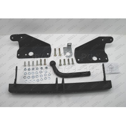 TY 18 AVTOS Фаркоп на Toyota Corolla седан 2007-2013. Необходима подрезка бампера. Тип шара: A. Нагрузки: 1350/75 кг, масса фаркопа 20,5 кг (без электрики в комплект