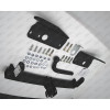 TY 18 AVTOS Фаркоп на Toyota Corolla седан 2007-2013. Необходима подрезка бампера. Тип шара: A. Нагрузки: 1350/75 кг, масса фаркопа 20,5 кг (без электрики в комплекте)