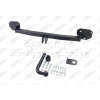 H.T50.A HALTY Фаркоп на Toyota Fielder 2WD/4WD 2012-2017, 2017- (без подрезки бампера), Toyota Corolla Axio E160 2012-, в т.ч. Hybrid (требуется подрезка бампера). Тип шара: A. Нагрузки: 550/50 кг, масса фаркопа 13, 3 кг