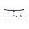 H.T50.A HALTY Фаркоп на Toyota Fielder 2WD/4WD 2012-2017, 2017- (без подрезки бампера), Toyota Corolla Axio E160 2012-, в т.ч. Hybrid (требуется подрезка бампера). Тип шара: A. Нагрузки: 550/50 кг, масса фаркопа 13, 3 кг