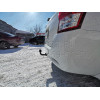 H.T50.A HALTY Фаркоп на Toyota Fielder 2WD/4WD 2012-2017, 2017- (без подрезки бампера), Toyota Corolla Axio E160 2012-, в т.ч. Hybrid (требуется подрезка бампера). Тип шара: A. Нагрузки: 550/50 кг, масса фаркопа 13, 3 кг