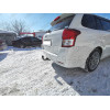 H.T50.A HALTY Фаркоп на Toyota Fielder 2WD/4WD 2012-2017, 2017- (без подрезки бампера), Toyota Corolla Axio E160 2012-, в т.ч. Hybrid (требуется подрезка бампера). Тип шара: A. Нагрузки: 550/50 кг, масса фаркопа 13, 3 кг