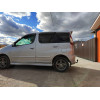 H.T51.A HALTY Фаркоп на Toyota Funcargo 2WD 1999-2005, Toyota Yaris Verso 1999-2005. Возможно потребуется подрезка бампера. Тип шара: A. Нагрузки: 500/50 кг, масса фаркопа 12,2 кг