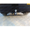 H.T69.E HALTY Фаркоп на Toyota Probox / Suceed 2WD/4WD 2014- без подрезки бампера. Тип шара: E. Нагрузки: 550/75 кг, масса фаркопа 19,5 кг