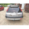 H.T72.A HALTY Фаркоп на Toyota Sprinter Carib 1995-2002 без подрезки бампера. Тип шара: A. Нагрузки: 750/75 кг, масса фаркопа 12,4 кг