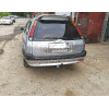 H.T72.A HALTY Фаркоп на Toyota Sprinter Carib 1995-2002 без подрезки бампера. Тип шара: A. Нагрузки: 750/75 кг, масса фаркопа 12,4 кг