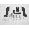 UAZ-07 AVTOS Фаркоп на УАЗ 2206, 3741, 3909, 3962, 39625, 3963 Буханка 1985- без снятия и подрезки бампера. Тип шара: A. Нагрузки: 800/50 кг, масса фаркопа 6,5 кг (электрика в комплекте) (без электрики в комплекте)