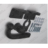 V-020 STEINHOF Фаркоп на Volkswagen Amarok 2010-2022 без снятия и подрезки бампера. Тип шара: A. Нагрузки: 2800/100 кг, масса фаркопа 6 кг (без электрики в комплекте)