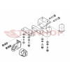 V-020 STEINHOF Фаркоп на Volkswagen Amarok 2010-2022 без снятия и подрезки бампера. Тип шара: A. Нагрузки: 2800/100 кг, масса фаркопа 6 кг (без электрики в комплекте)