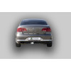 V130-A Лидер-плюс ТСУ для Volkswagen Passat B7 2010-2015. Требуется подрезка бампера. Нагрузки: 1300/75 кг, масса фаркопа 12,4 кг (без электрики в комплекте)