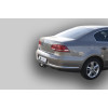V130-A Лидер-плюс ТСУ для Volkswagen Passat B7 2010-2015. Требуется подрезка бампера. Нагрузки: 1300/75 кг, масса фаркопа 12,4 кг (без электрики в комплекте)