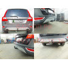 V202-A Лидер-плюс ТСУ для Volvo XC70 2007-2014. Необходим вырез в пыльнике бампера. Нагрузки: 1200/75 кг, масса фаркопа 16,32 кг (без электрики в комплекте)