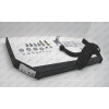 VW 27 AVTOS Фаркоп на Volkswagen Polo V хетчбек 2009-2018. Необходима подрезка бампера. Тип шара: A. Нагрузки: 1000/75 кг, масса фаркопа 13,5 кг (без электрики в комплекте)