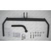 VW 27 AVTOS Фаркоп на Volkswagen Polo V хетчбек 2009-2018. Необходима подрезка бампера. Тип шара: A. Нагрузки: 1000/75 кг, масса фаркопа 13,5 кг (без электрики в комплекте)