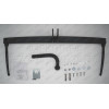 VW 35 AVTOS Фаркоп на Volkswagen Tiguan 2007-2016, Tiguan 2 2016-2024, Audi Q3 2011-2018. Необходима значительная подрезка бампера. Тип шара: A. Нагрузки: 2500/100 кг, масса фаркопа 15,5 кг (без электрики в комплекте)