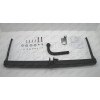 VW 35 AVTOS Фаркоп на Volkswagen Tiguan 2007-2016, Tiguan 2 2016-2024, Audi Q3 2011-2018. Необходима значительная подрезка бампера. Тип шара: A. Нагрузки: 2500/100 кг, масса фаркопа 15,5 кг (без электрики в комплекте)