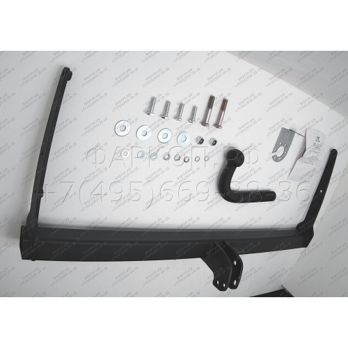 VW 35 AVTOS Фаркоп на Volkswagen Tiguan 2007-2016, Tiguan 2 2016-2024, Audi Q3 2011-2018. Необходима значительная подрезка бампера. Тип шара: A. Нагрузки: 2500/100 кг, масса фаркопа 15,5 кг (без электрики в комплекте)