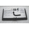VW 36 AVTOS Фаркоп на Volkswagen Transporter/Caravelle/Multivan T5 фургон, микроавтобус 2003-2015, Volkswagen Transporter/Caravelle/Multivan T6 фургон, микроавтобус 2015-2024, в т.ч. авто с парктроником. Установка без подрезки бампера. Тип шара: A. Нагруз