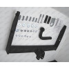 VW 36 AVTOS Фаркоп на Volkswagen Transporter/Caravelle/Multivan T5 фургон, микроавтобус 2003-2015, Volkswagen Transporter/Caravelle/Multivan T6 фургон, микроавтобус 2015-2024, в т.ч. авто с парктроником. Установка без подрезки бампера. Тип шара: A. Нагруз