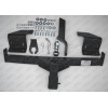 KSG-10-991122.00 PT GROUP Фаркоп на Kia Sportage 3 2010-2016 без подрезки бампера. Тип шара: E (легкосъемный шар под квадрат). Нагрузки: 2800/80 кг, масса фаркопа 17,1 кг (без электрики в комплекте)