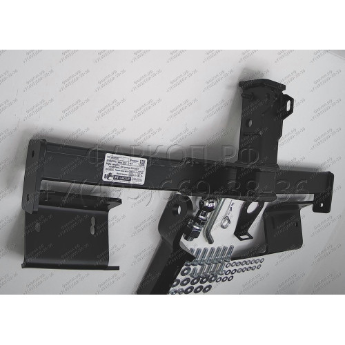 KSG-10-991122.00 PT GROUP Фаркоп на Kia Sportage 3 2010-2016 без подрезки бампера. Тип шара: E (легкосъемный шар под квадрат). Нагрузки: 2800/80 кг, масса фаркопа 17,1 кг (без электрики в комплекте)