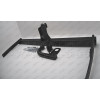 2155-A ORIS Фаркоп на Skoda Kodiaq 2017-2023, Volkswagen Tiguan II 2016-2024, Skoda Karoq 2017-, Seat Ateca 2016- без выреза в бампере. Тип шара: A. Нагрузки: 2530/100 кг, масса фаркопа 18 кг (без электрики в комплекте)