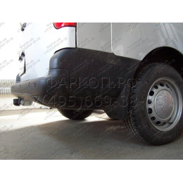 C0528A GALIA Полностью оцинкованный фаркоп на Peugeot Partner II L2 2008-2018, Citroen Berlingo II L2 2008-2018, Peugeot Partner III L2 (XL/Long) 2018-, Peugeot Rifter L2 (XL/Long) 2018-, Citroen Berlingo III L2 (XL/Long) 2018